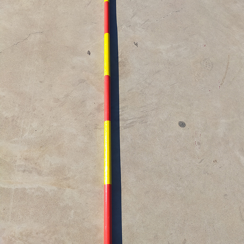 Picture of Wholesale Competition Sports Equipment FRP 4 m High Jump Crossbar School Track and Field Supplies Aluminum Alloy High Jump Crossbar