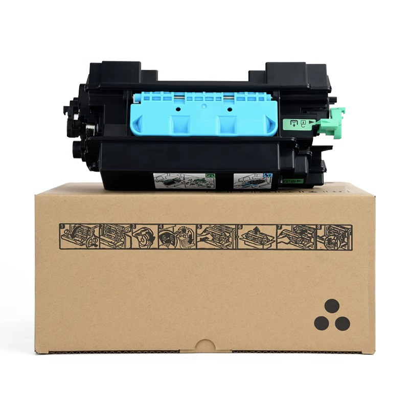 Picture of Applicable Ricoh P501H toner cartridge IM350F IM430b printer toner cartridge IP500SF ink powder P500 P502