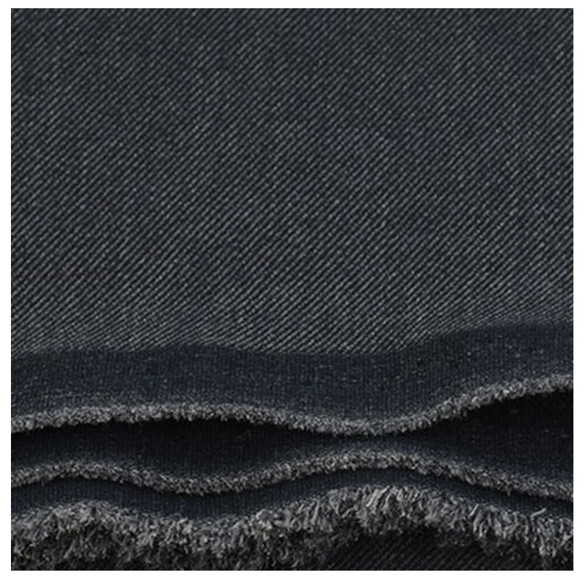 c/r/t four way stretch double layer double twill cotton viscose polyester four-sided elastic
