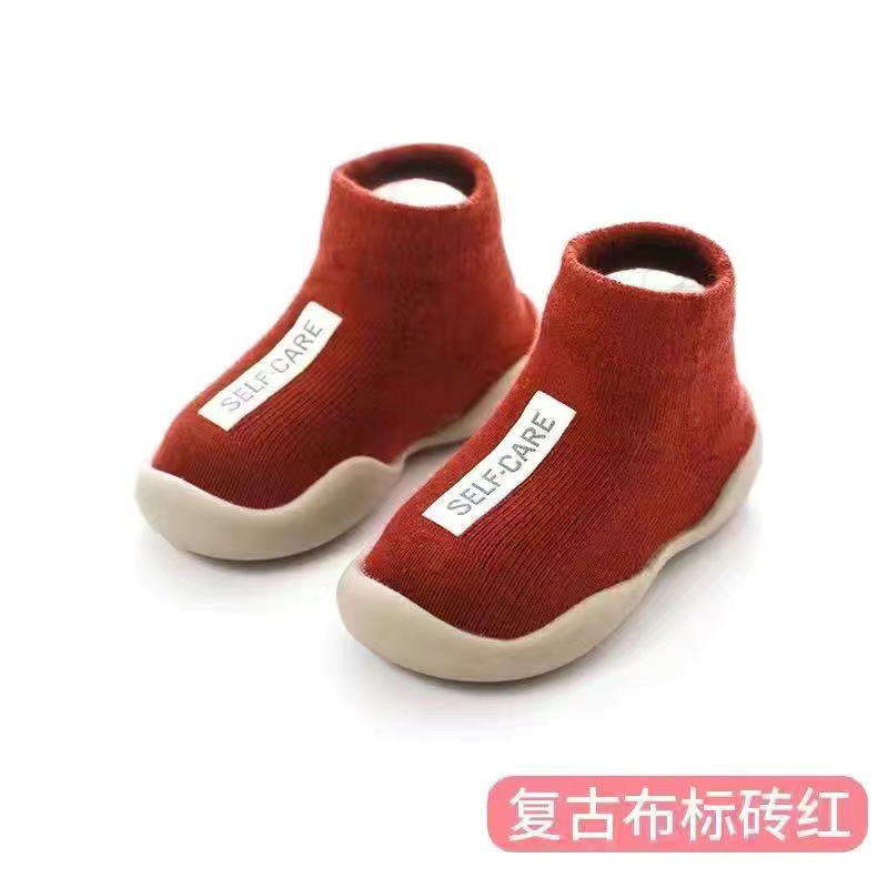 Picture of Baby toddler shoes men's spring and autumn soft bottom non-slip summer baby girl shoes indoor children's floor socks infant