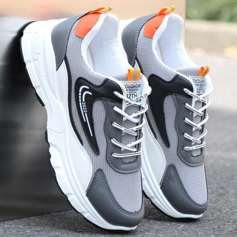 Men's shoes summer light Torre shoes men's mesh sneaker breathable casual mesh shoes running shoes a generation of hair