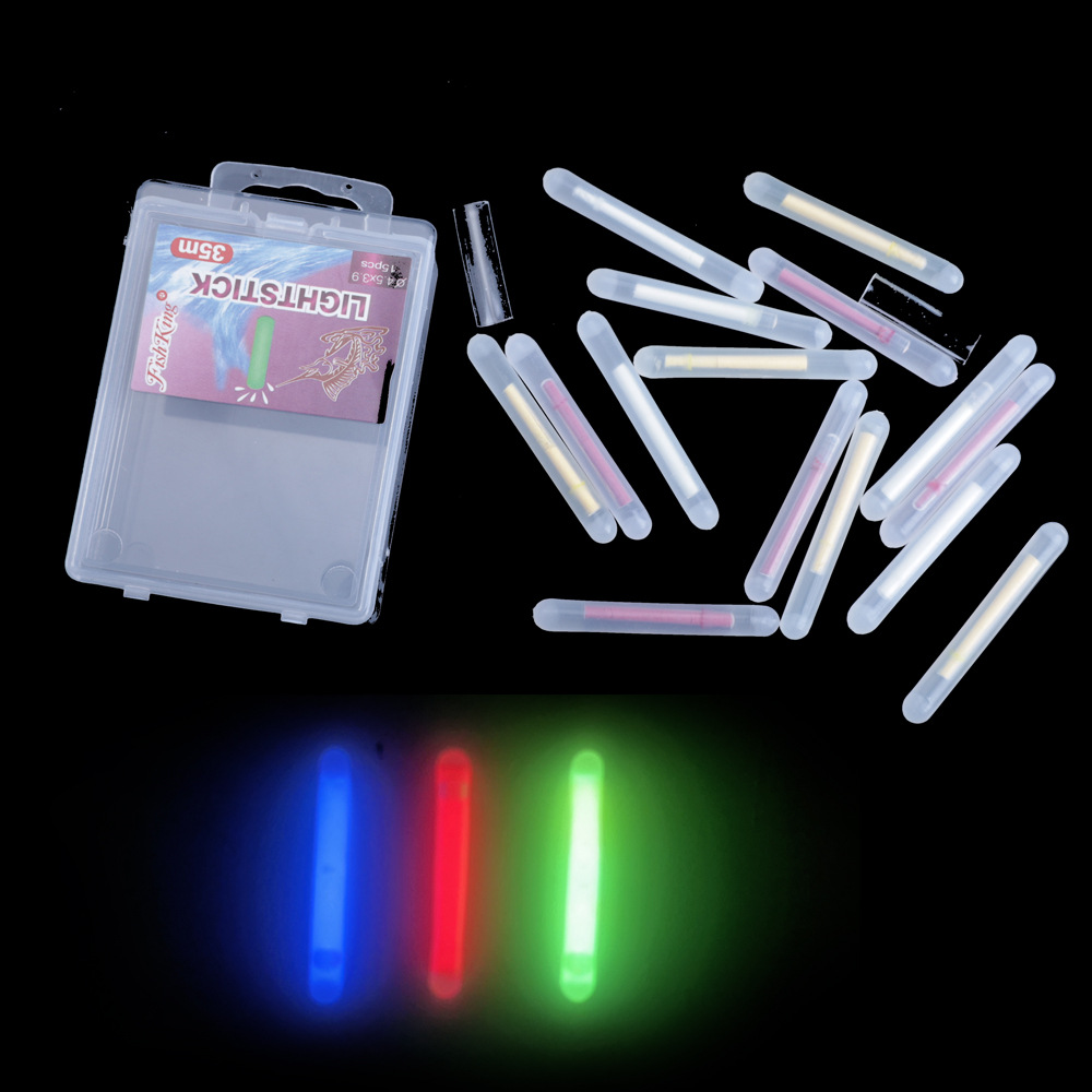 Picture of FISHKING luminous stick 15 luminous drift night fishing glow stick glow stick fishing gear accessories cross-border wholesale