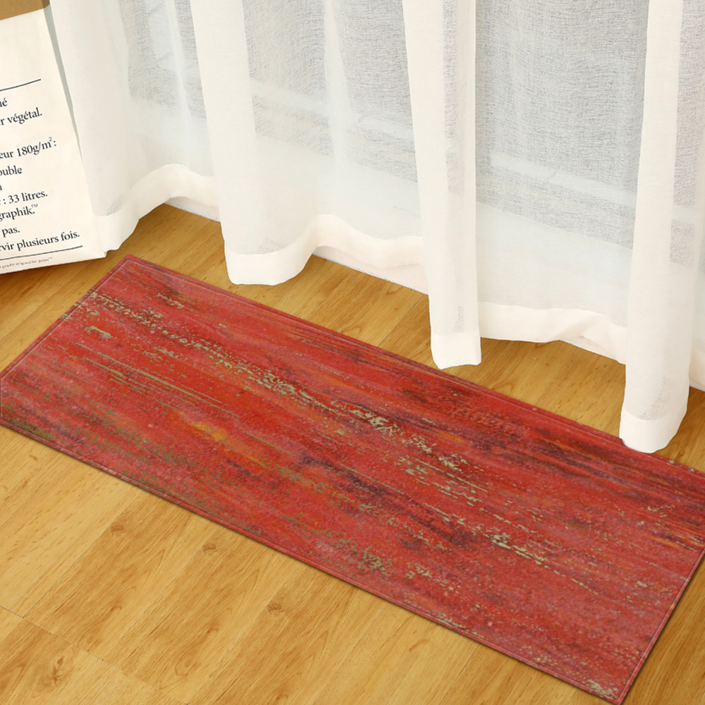 Picture of Ancient Tree Ancient Wood Grain Floor Mat Door Mat Cross-border Supply wish Amazon ebay in stock