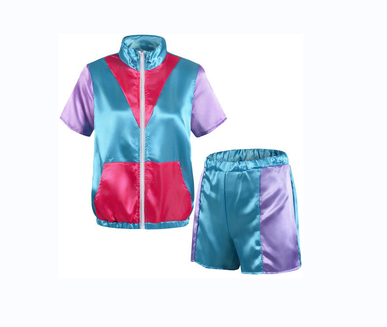 Picture of Costume 70S Retro Disco Costume Party Stage Performance Costume Wholesale