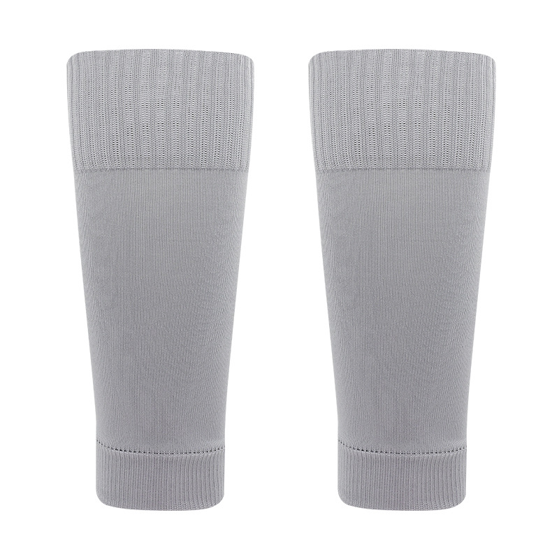 Picture of Cross-border leg guards socks men's pressure breathable medium long tube fixed knitted children's sports football leg socks wholesale