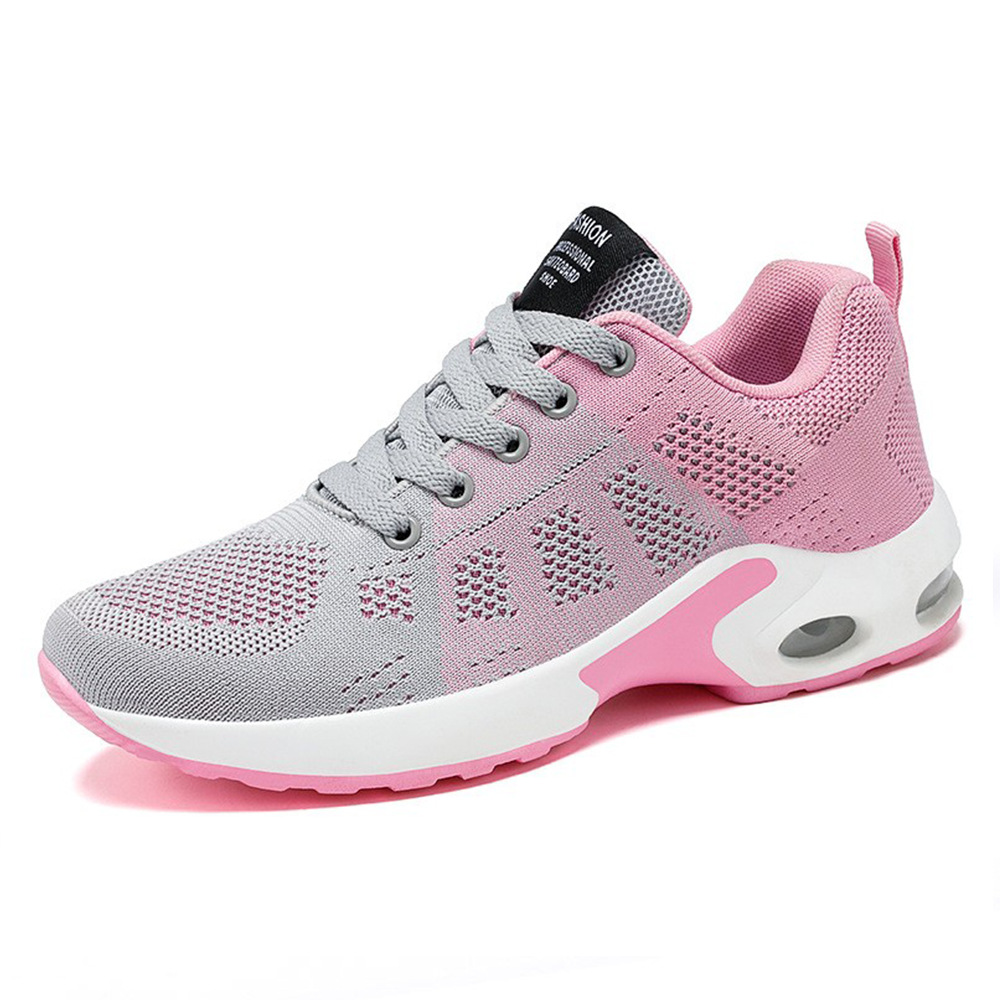 Picture of Shoes for Women 2025 Export Women's Shoes Casual Shoes Breathable Mom Shoes Light Air Cushion Cross-Border Sports Shoes Women Shoes
