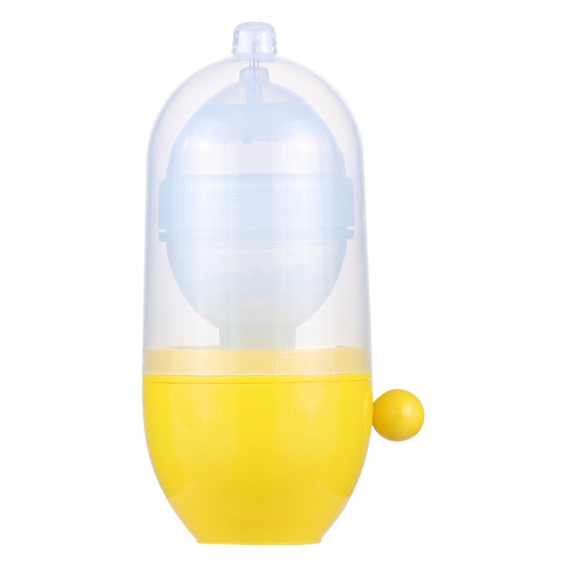 Golden Egg Turner, Egg White and Yolk Mixed Egg Shaker, Manual Household Egg Puller