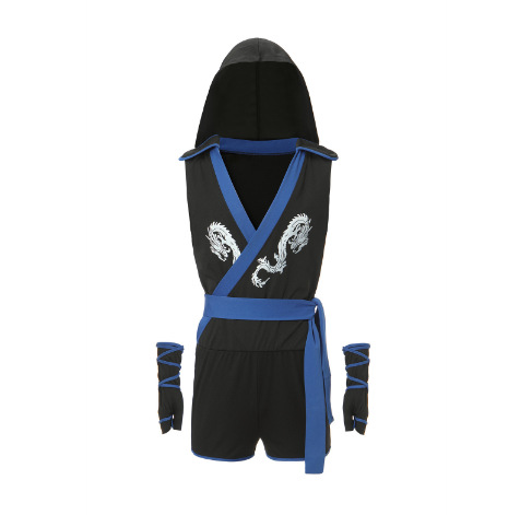 Picture of Men's Special Intimates Sexy Suit Role-Playing Uniform Cos Funny Show Sexy Clown Play Costume