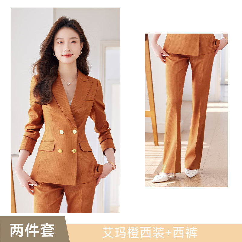 Picture of Suit suit Women's Cross-border Spring and Autumn New Fashion Casual Elegant Goddess Fan President High-end Professional Suit Jacket
