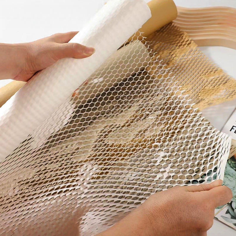 Honeycomb Paper Flower Wrapping Paper Mesh Paper Bouquet Wrapping Flower Paper Mesh Mesh Art Paper Material Flower Shop Floral Art