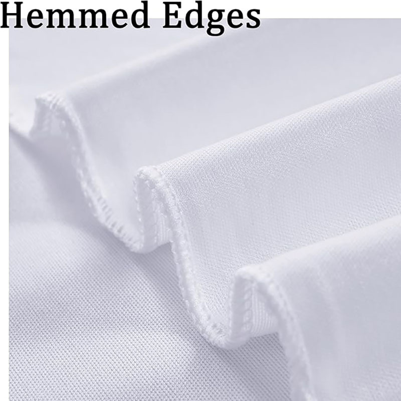 Picture of Cross-border platform for Amazon AliExpress TEMU hot wedding elastic cloth wear rod wedding scene cloth curtain
