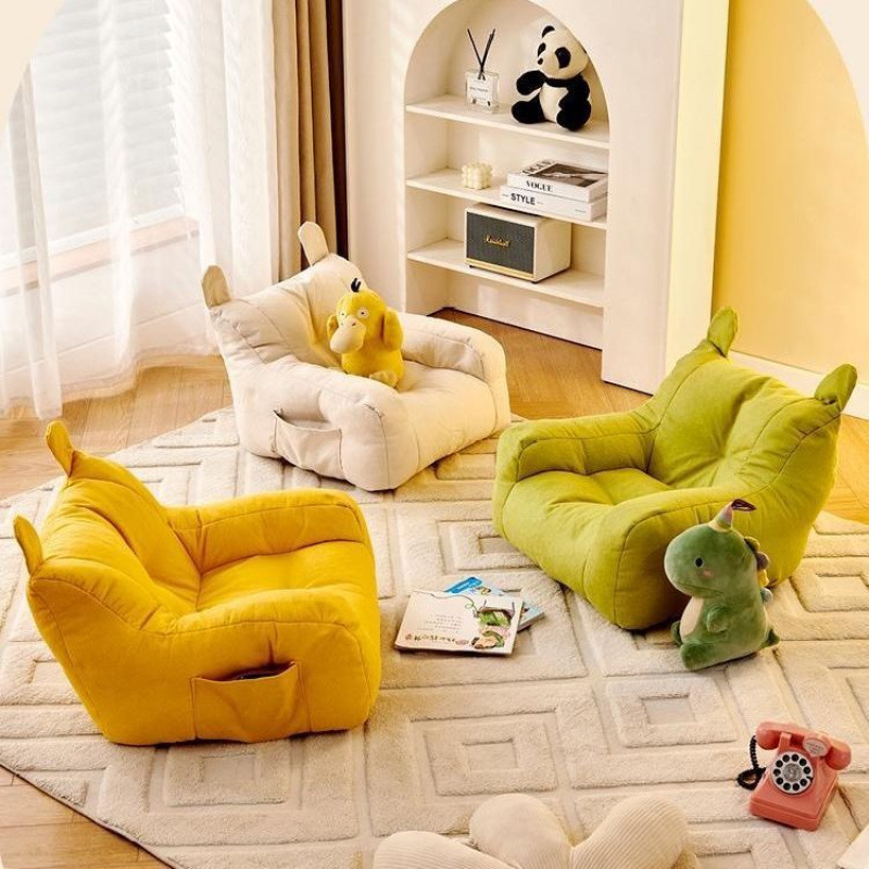 Picture of Dropshipping Kidsren's Small Sofa Bear Sofa Chair Baby Reading Corner Kids Boys and Girls Sofa Supports Dropshipping