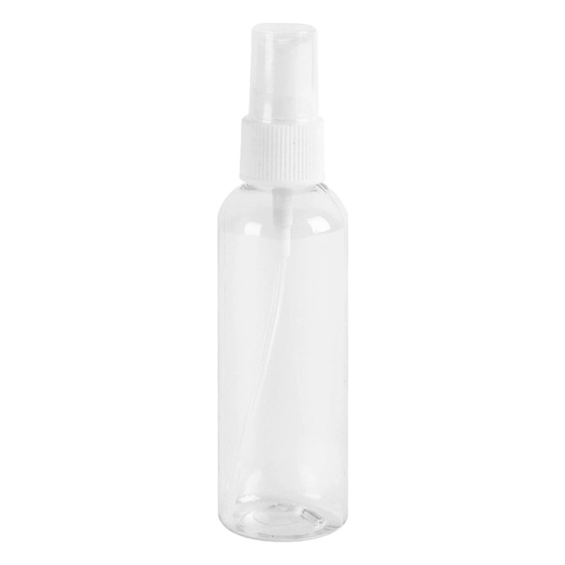 Spray bottle plastic small alcohol watering can travel portable sub-bottle facial makeup hydrating fine mist pressing watering can