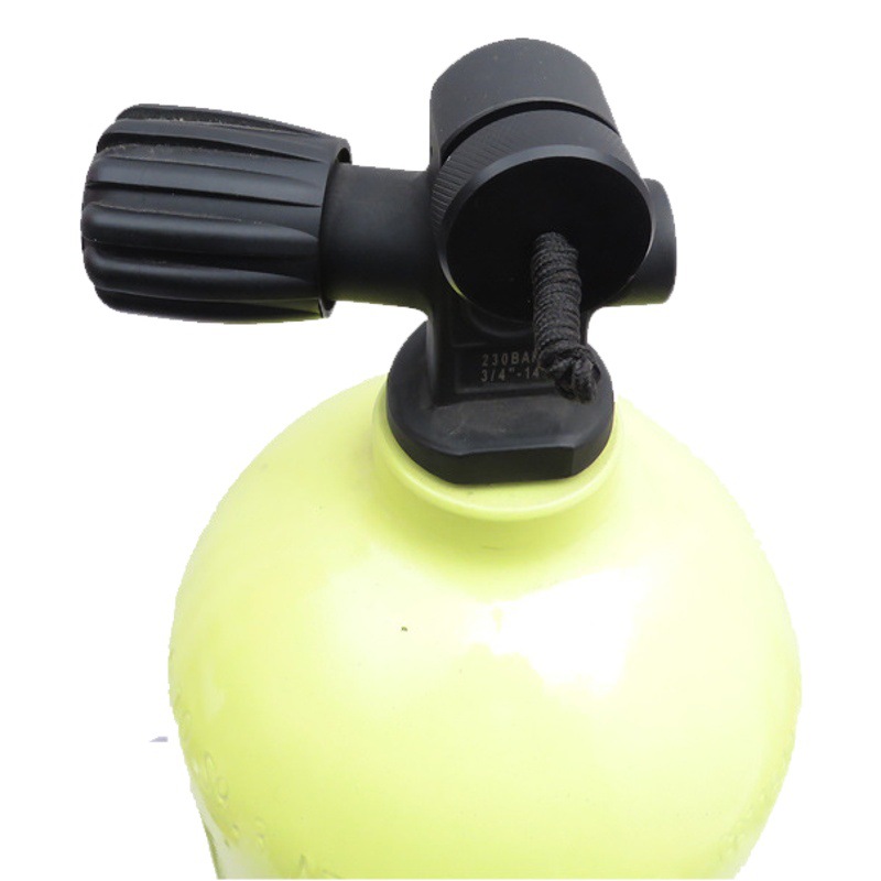 Diving Back Flying Side Hanging Jacket Plastic Steel dust Cover for BCD din dust Cover for Outer Teeth dust cap