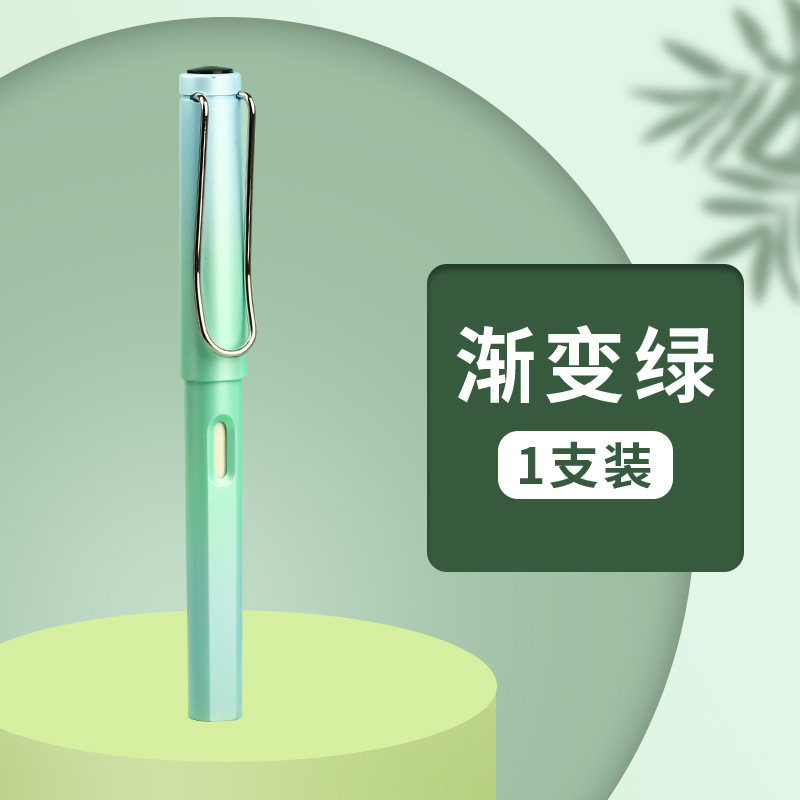 Picture of Wholesale Gradient Color Sharpening-Free Pencil, Ink-Free, Eternal Posture Pencil, Painting and Writing, Erasable and Not Easy to Break Pencil