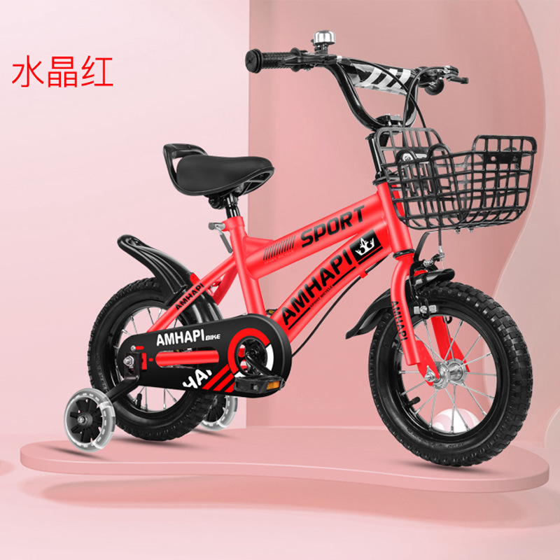 Picture of Cross-Border Bicycle for Children Children 3-9 Years Old Children's Bicycle for Boys and Girls Mountain Bike