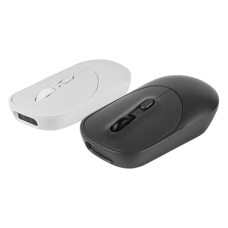 Picture of M9 Mouse Barcode Scanner One-Dimensional and Two-Dimensional Scanning for Supermarkets, Wechat, Alipay Scanner, Cashier Scanning Gun