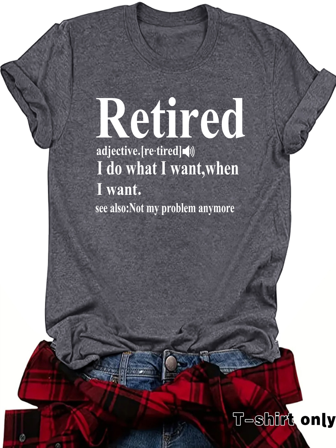 Picture of European and American independent station cross-border temperament T-shirt women's in stock Retired printing summer new short sleeve wholesale in stock