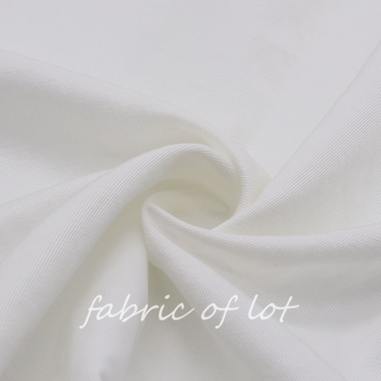[New] 16619# rayon Flax cotton twill blended woven fabric women's dress suit pants