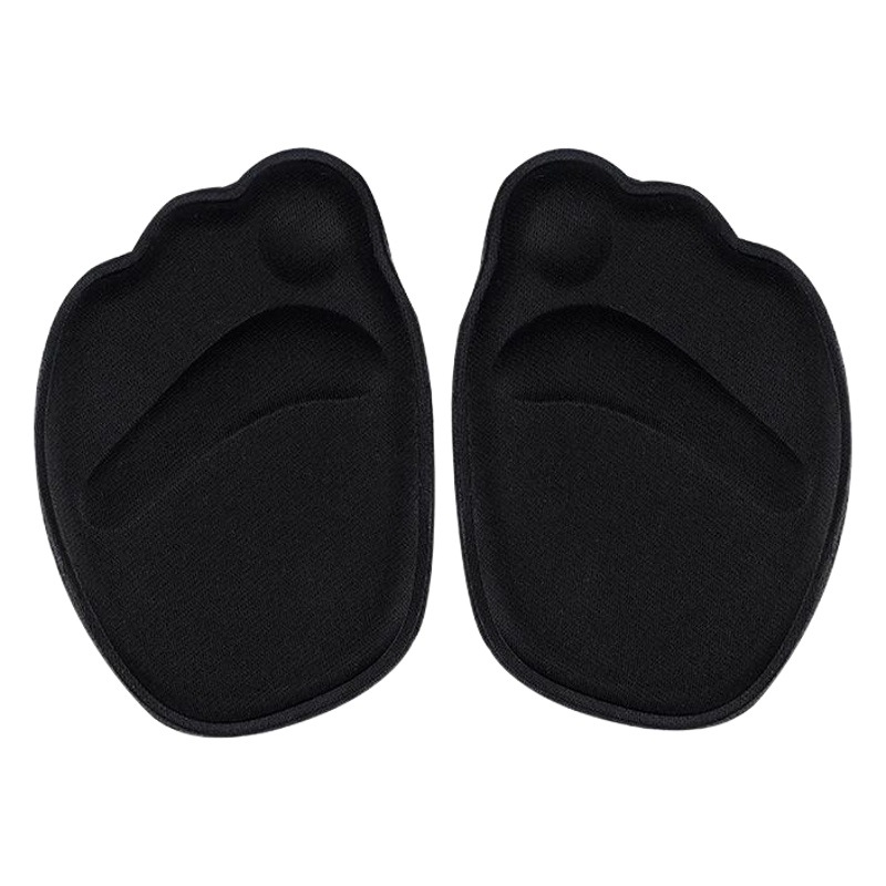 Front palm pad women's high heel insole invisible half cushion sandals non-slip shock-absorbing thickened breathable foam front palm pad