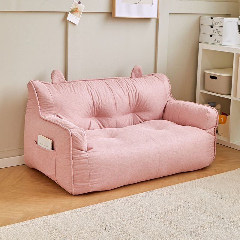 Lazy sofa, tatami, single and double Internet celebrity rental house, room can lie down and sleep, bedroom, dormitory, small sofa on the ground