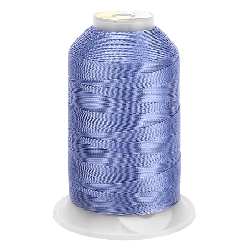 210d/3 Three-strand fine thread tire shoe thread handmade insole polyester kite thick luggage silk light sewing thread