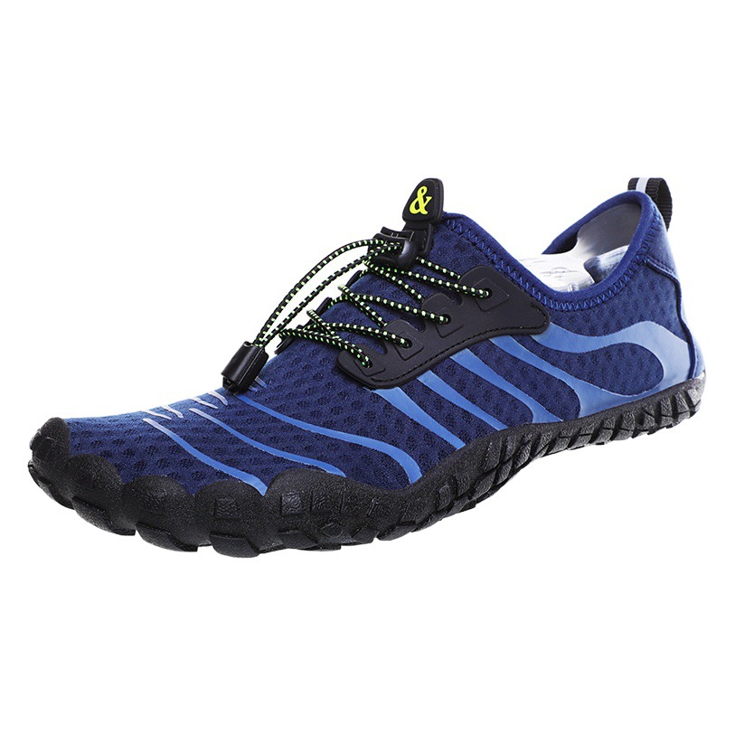 Cross-border Tracing Shoes plus size Outdoor Sports Diving Swimming Beach Shoes Quick-drying Non-slip Breathable Wading Shoes Fitness Shoes
