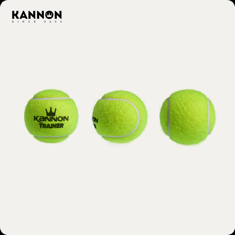 Picture of KANNON kanglong Guanqun training tennis adult bag non-pressure K8 air pressure close to the competition Thailand domestic 48 pack