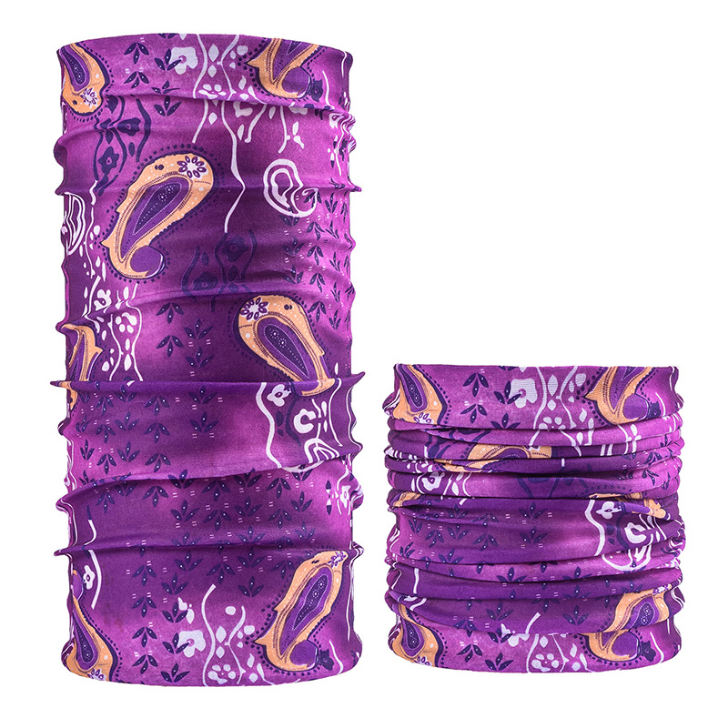 Picture of Magic turban sports scarf fishing outdoor sunscreen men's face scarf summer neck full face mask men's riding women
