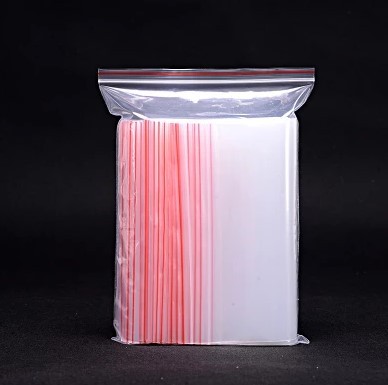 Self-sealing bag 5*7,6*8,8*9,10*15cm