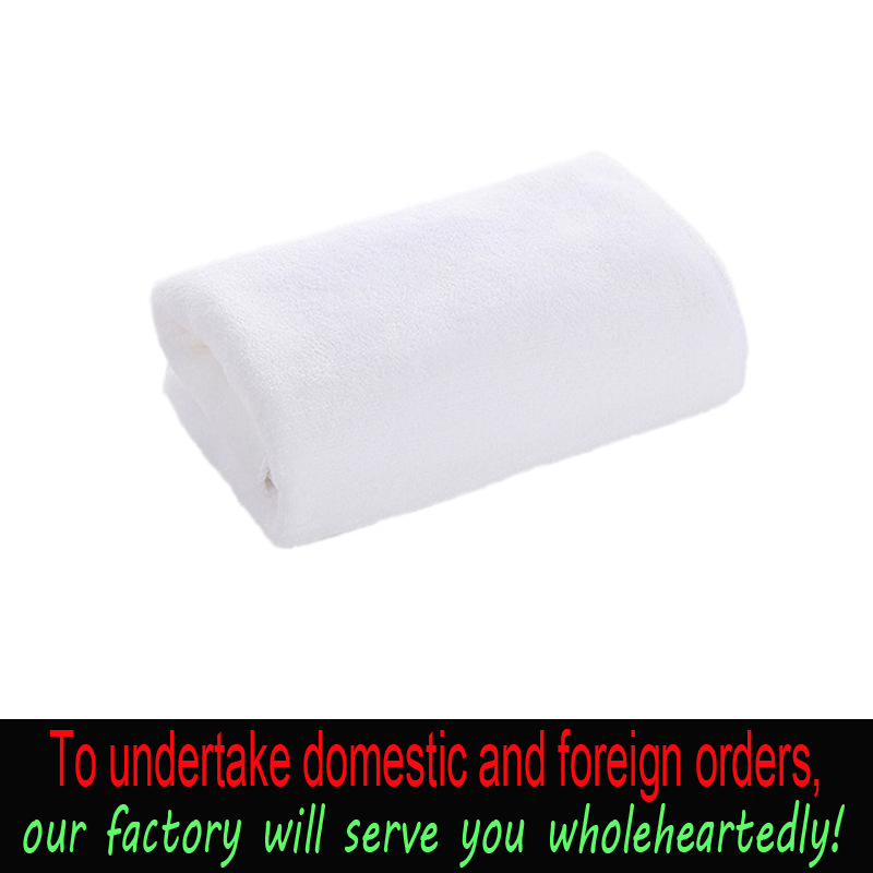 Picture of Special car wash towel thickened car towel microfiber absorbent household cleaning large cloth wholesale