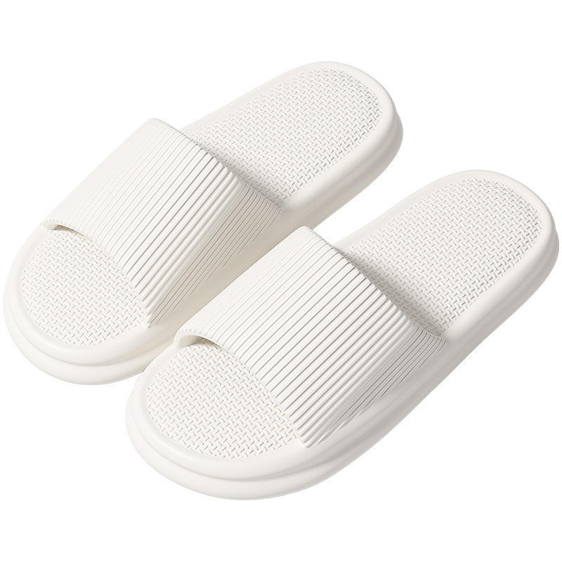 Picture of Feeling Slippers Women's Summer Bathroom Sandals Hotel eva Non-slip Men's Home Bath Deodorant Slippers Wholesale