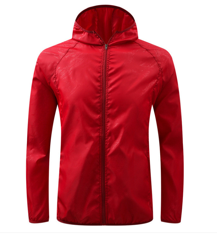 Picture of Carefully Selected Summer Breathable Sun Protection Clothing for Men and Women, Outdoor Anti-Uv Couple Clothing, Cycling, Mountaineering and Fishing Sun Protection Clothing