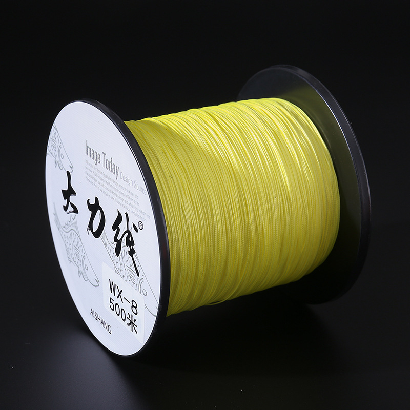 Picture of Non-degree fishing tackle pe Hercules fishing line 300 meters 4 compiled Luya sea fishing line Sturgeon line woven net line kite line