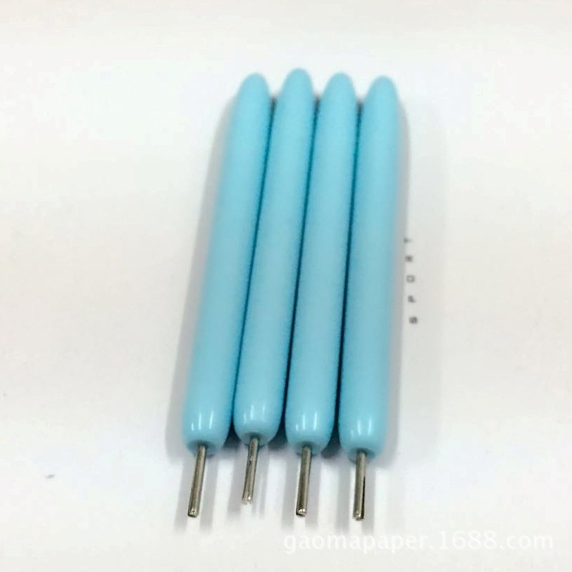 Picture of Paper Quilling Pen, Paper Roll Pen, Hand-Rolling Pen, Paper Quilling Pen, Paper Quilling Tool, Student Hand-Rolling Pen
