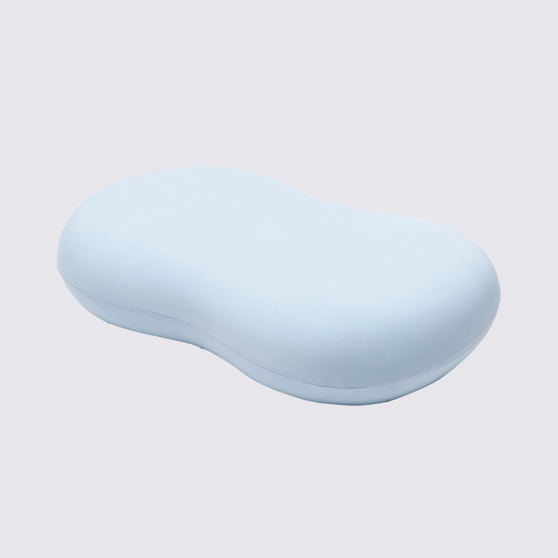Picture of Wholesale Cat Belly Memory Pillow, Lightweight Slow Rebound Deep Sleep Cervical Pillow, Memory Foam Pillow for Side Sleeping, Export