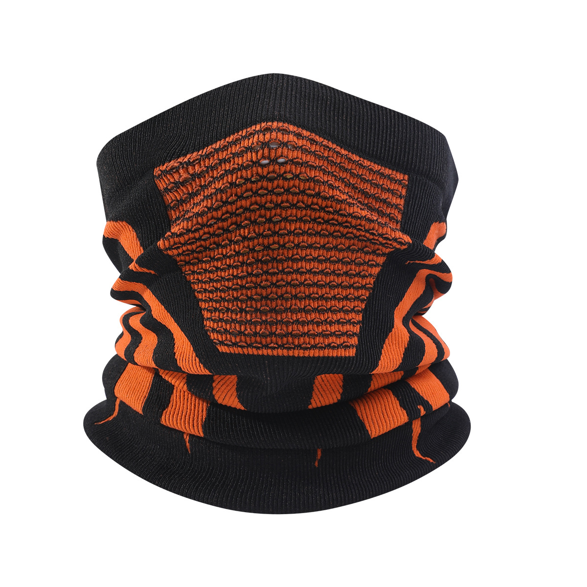 Picture of Cross-border explosions four seasons riding mask new sunscreen windproof warm ear scarf hood breathable knitted scarf