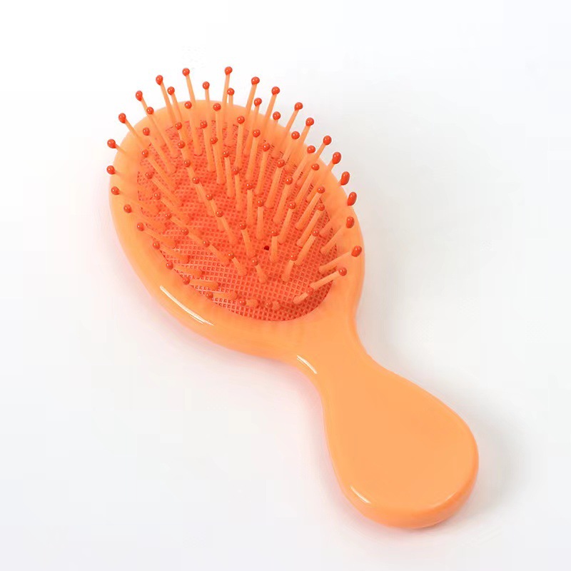 Picture of Air Cushion Comb Portable Portable Mini Hairpin Small No Hair Injury Massage Cute Ins Air Bag Head