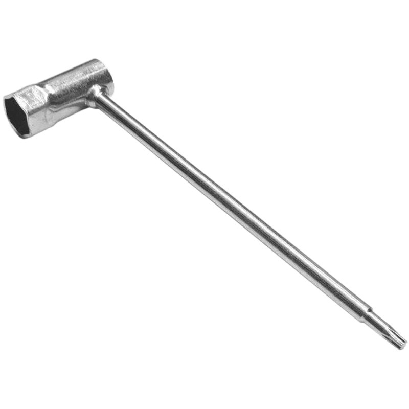 Chainsaw lawn mower cross stihl19T27 rice wrench Steele thickened spark plug 13 19 sets