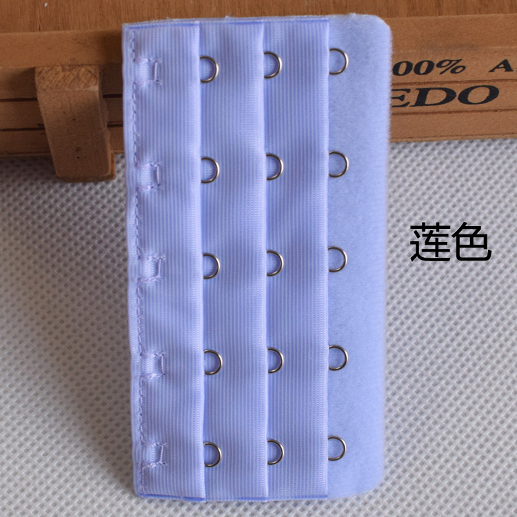 Picture of [Full Pack] Extended Buckle Three Rows Five Buckle Five Five-Row Buckle Underwear Extended Buckle Five Buckle Back Buckle Adjusting Buckle