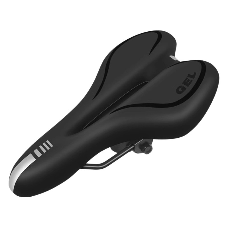 Mountain bike seat road bike seat cushion saddle comfortable seat cushion hollow competitive cycling accessories waterproof