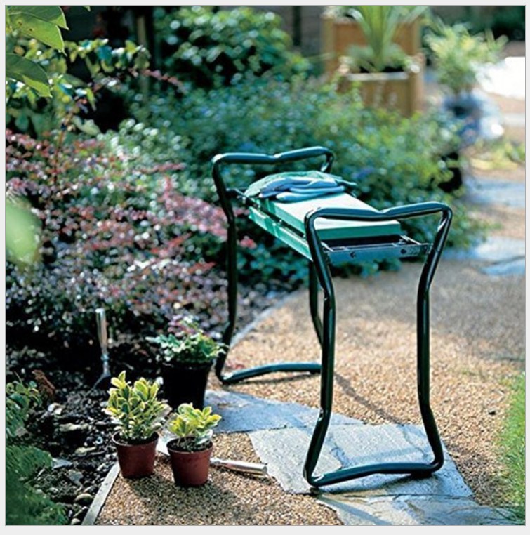 Garden kneeler Folding Chair