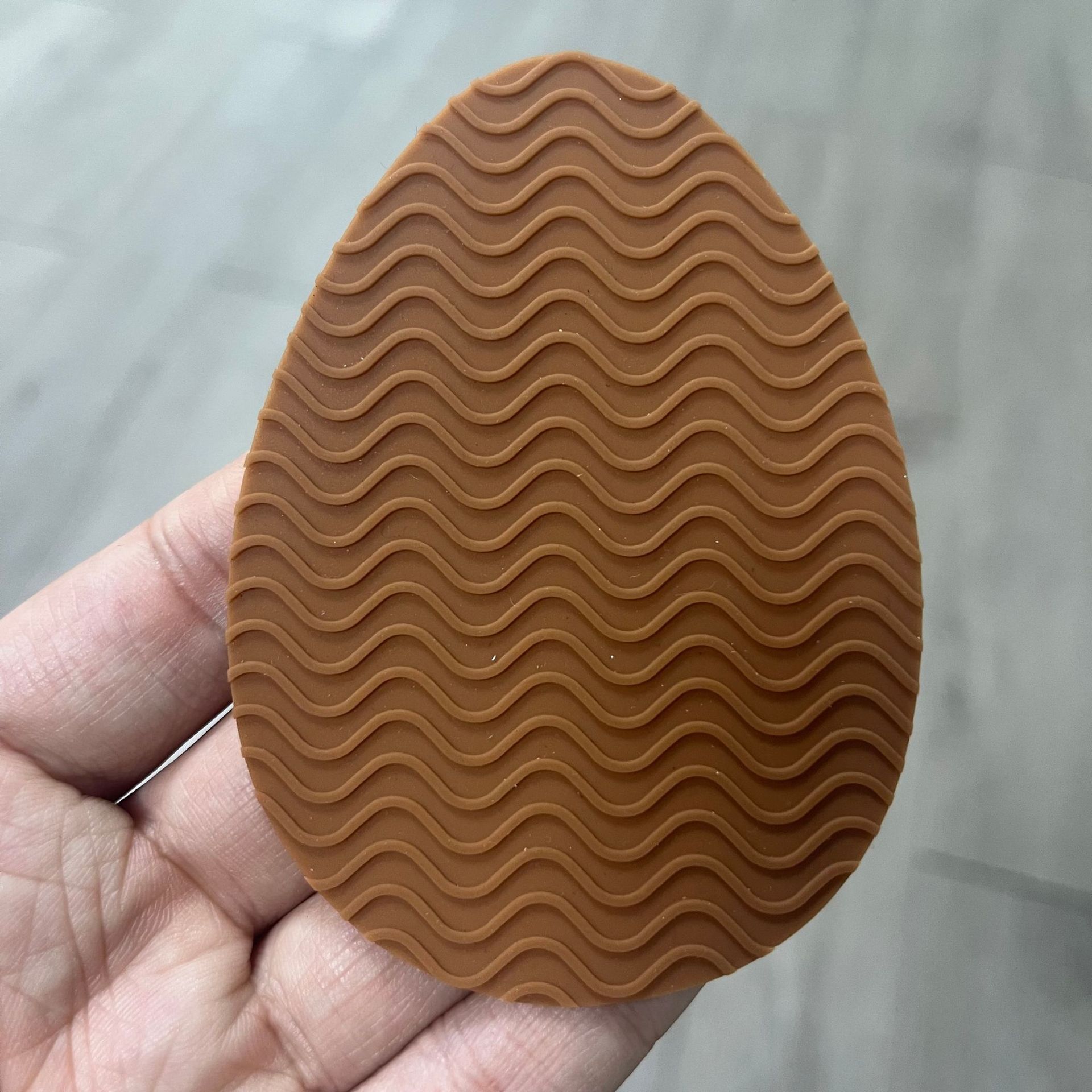 Picture of Wear-Resistant Protective Rubber Sole Stickers for Shoe Stores, Anti-Wear High-Heeled Shoes, Tbottomon Self-Adhesive Soles, Anti-Slip and Anti-Wear Stickers