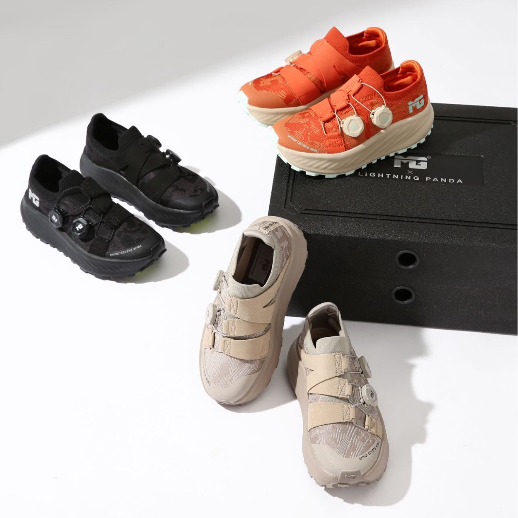 Knob Buckle Design! Outdoor Non-Slip, Wear-Resistant Mesh Breathable Shock-Absorbing Off-Road Fashion Sports Casual Shoes 7900