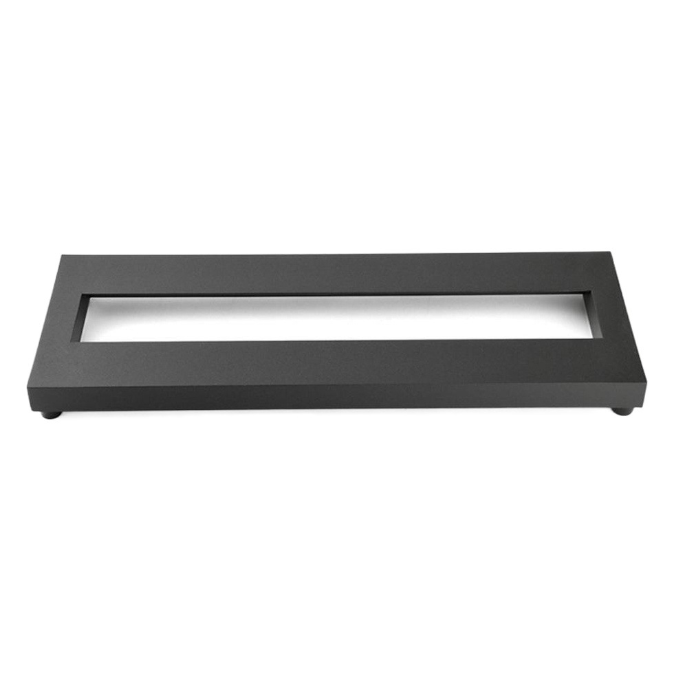 Manufacturers set the dolphin music accessories electric guitar effector bracket small size effector plate fixing frame batch