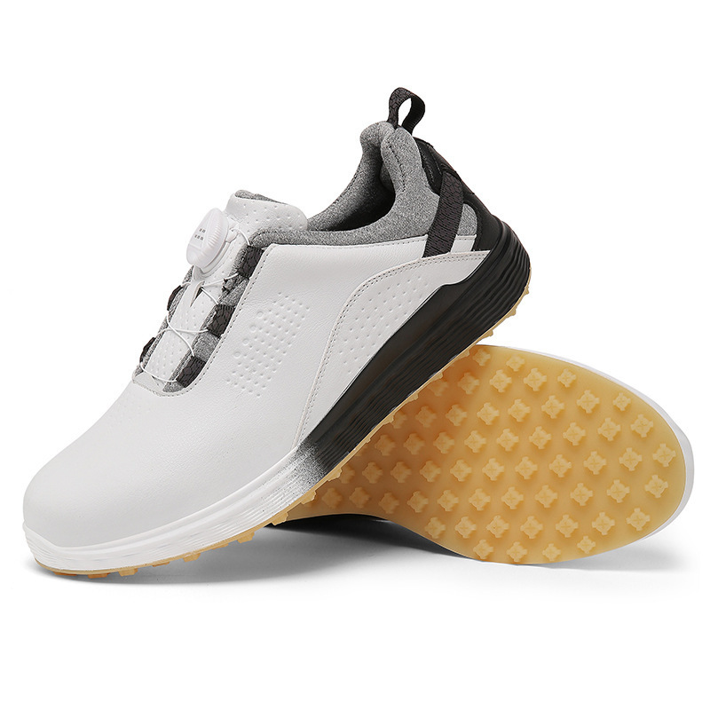 A pair of shipping XT630 Amazon cross-border men and women outdoor lawn golf shoes casual shoes breathable travel
