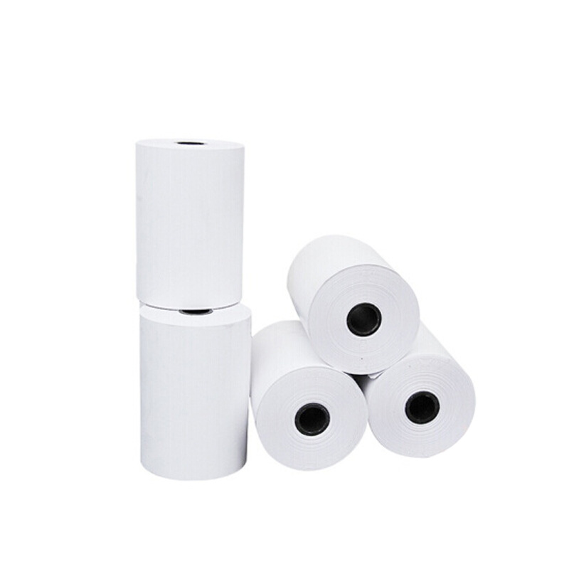 Picture of Shangyue Thermal Paper 57X50 Kitchen Order Cashier Paper Takeaway Printing Paper 80*80 Receipt Paper Thermal Cashier Paper