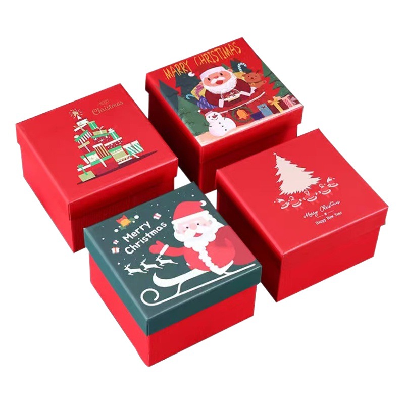 Customized Paper Boxes, Winter Gift Boxes, Scarves, Hand Warmers, Cosmetics, New Flip-Top Boxes, Packaging Boxes, Custom-Made