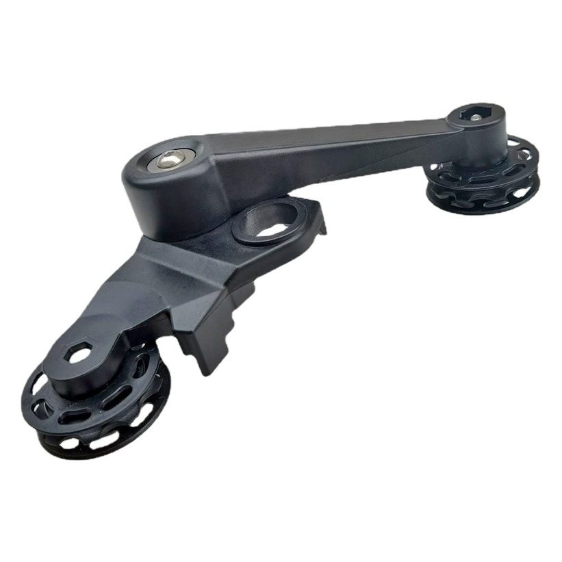 Xiaobu Foldableing Car Cline Outer 1 Out 2 Outer 3 Speed Rear Derailleur Transmission Chain Opener Chain Stabilizer Chain Press