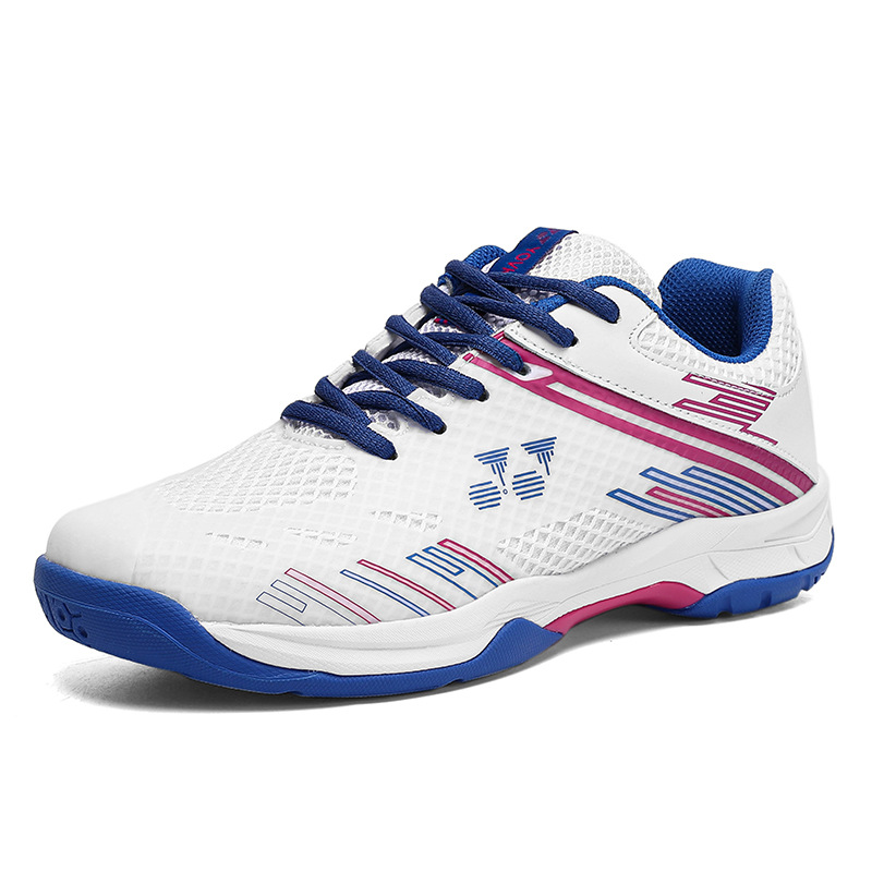 Wholesale Badminton Shoes Tennis Table Tennis Shoes for Men and Women New Couples Teenagers Adults Children Competition Training Shoes